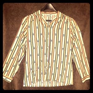 Vintage Blouse